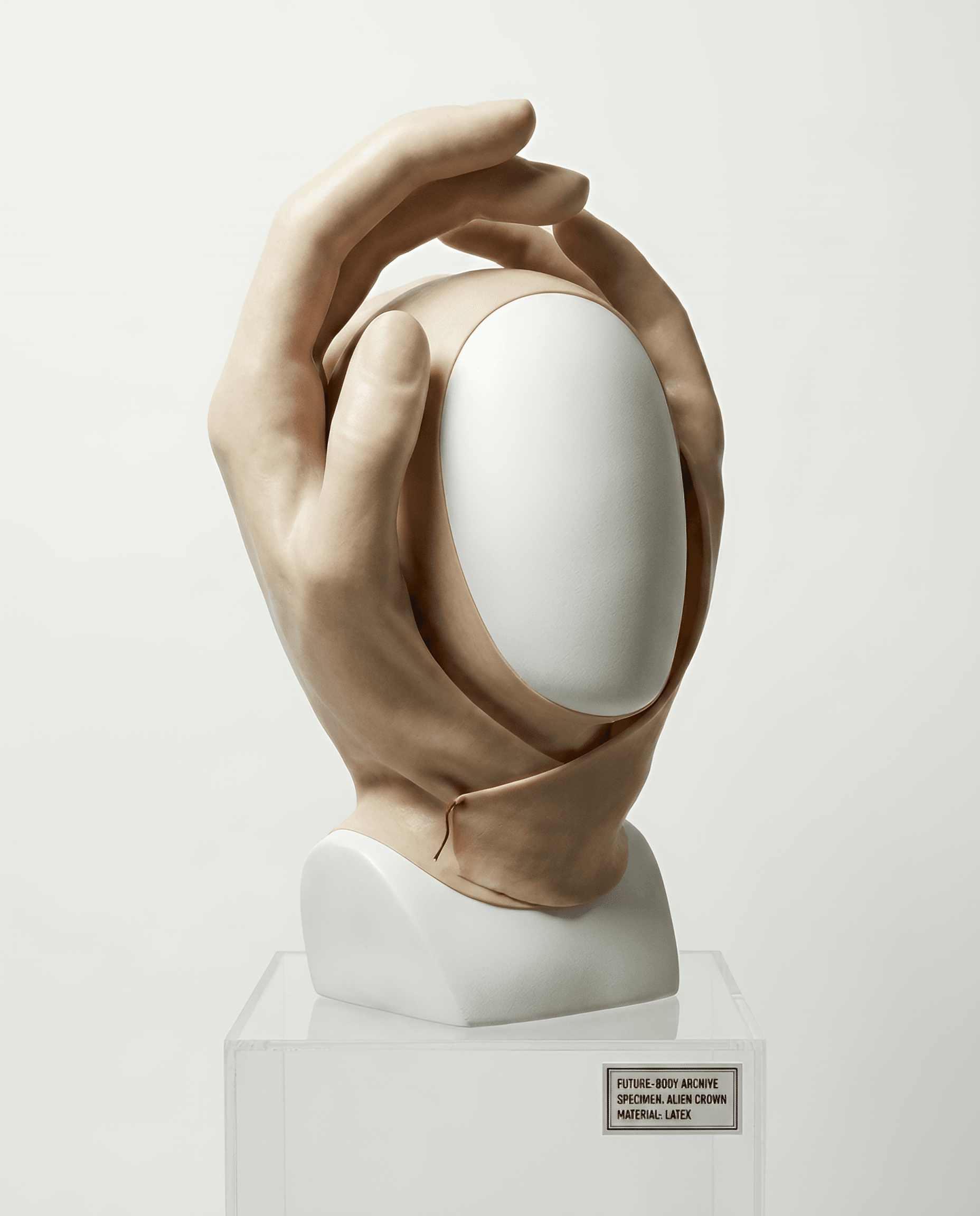 ATOM SEQUENCE — Self-directed speculative digital experience